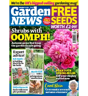 Garden News September 21 2024