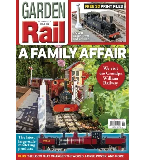Garden Rail October 2024