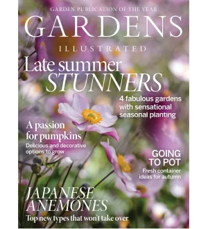 Gardens Illustrated Magazine September 2024