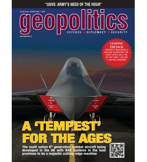Geopolitics August 2024