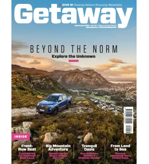 Getaway September 2024