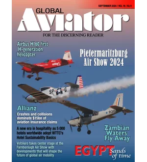 Global Aviator September 2024
