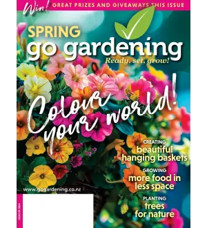 Go Gardening Spring 2024