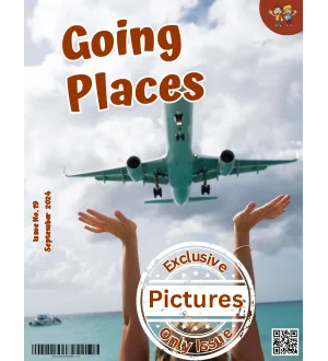 Going Places September 2024