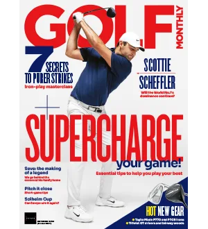 Golf Monthly UK September 2024