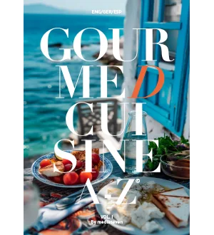 Gourmed Cuisine A Z Vol I 2024
