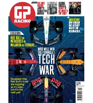 GP Racing UK October 2024