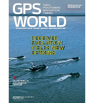 GPS World September 2024
