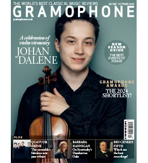 Gramophone Magazine October 2024