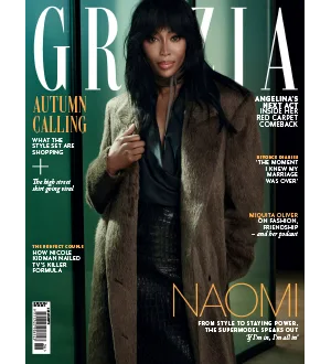 Grazia UK Issue 890 16 September 2024