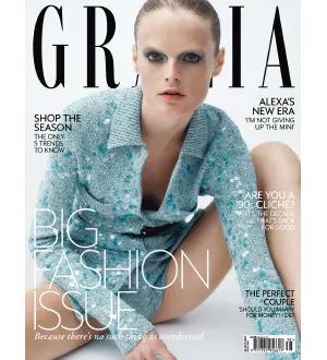 Grazia UK Issue 891 30 September 2024