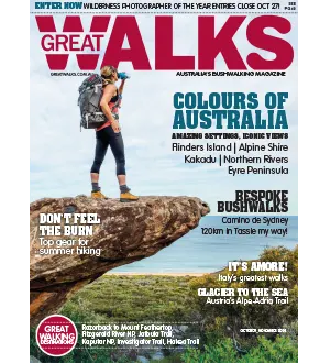 Great Walks October November 2024