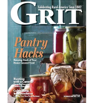 Grit September October 2024