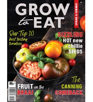 Grow to Eat Spring Summer 2024
