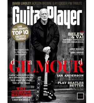 Guitar Player Issue 752 November 2024