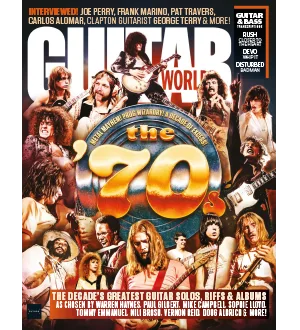 Guitar World November 2024