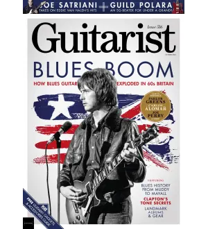 Guitarist October 2024