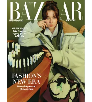 Harpers Bazaar Singapore September 2024
