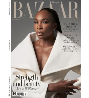 Harpers Bazaar UK October 2024