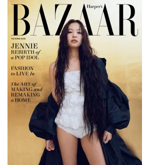 Harpers Bazaar USA October 2024