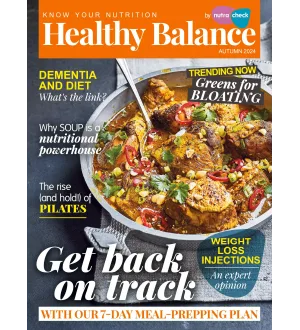 Healthy Balance Autumn 2024