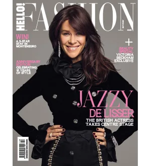 Hello Fashion Monthly October November 2024