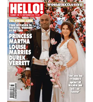 Hello Magazine UK 9 September 2024
