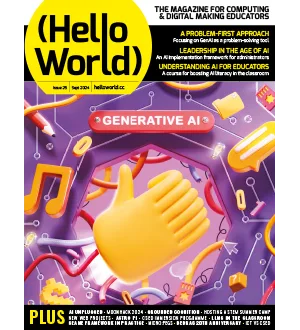 Hello World September 2024