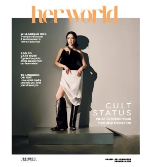 Her World Singapore September 2024