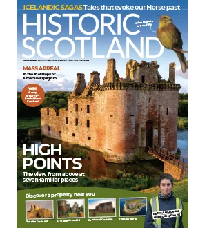 Historic Scotland Autumn 2024