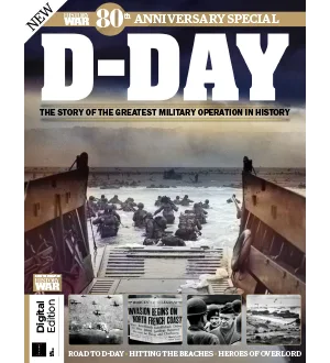 History of War D Day 6th Edition 202