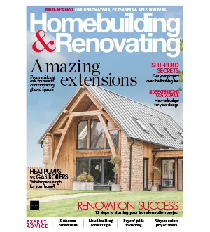 Homebuilding Renovating October 2024