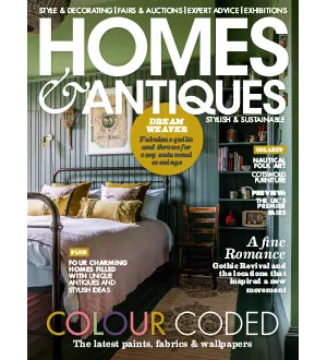 Homes Antiques October 2024
