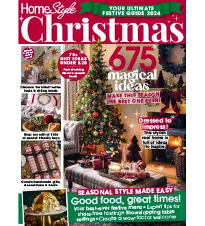 HomeStyle UK Christmas 2024