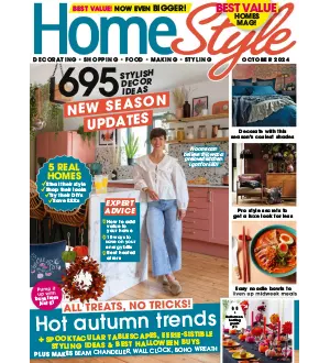 HomeStyle UK October 2024
