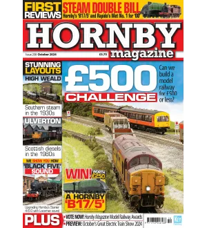 Hornby Magazine October 2024