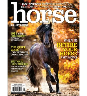 Horse Illustrated October 2024