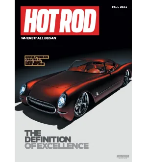 Hot Rod Fall 2024