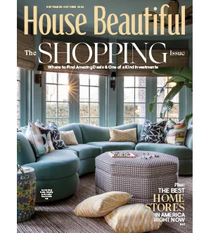 House Beautiful USA September October 2024