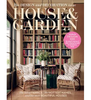 House Garden UK October 2024