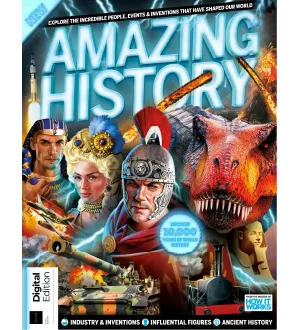 How It Works Amazing History 5th Edition 2024