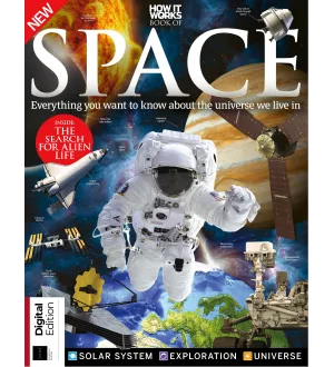 How It Works Book Of Space 16th Edition 2024
