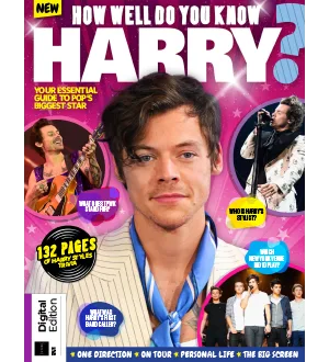 How Well Do You Know Harry 2nd Edition 2023