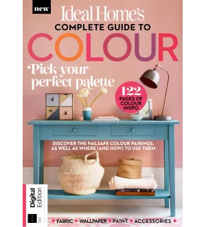Ideal Home Complete Guide to Colour 2nd Edition 2024