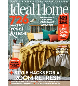 Ideal Home UK October 2024
