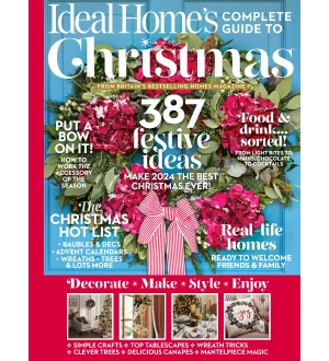 Ideal Homes UK Complete Guide To Christmas 2024