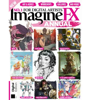 ImagineFX Annual Volume 8 2024