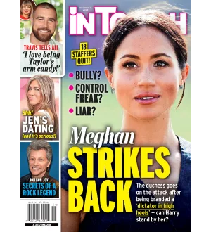 In Touch Weekly October 7 2024