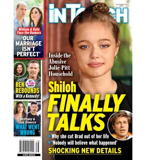 In Touch Weekly September 16 2024