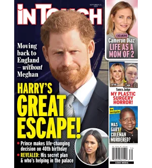In Touch Weekly September 23 2024